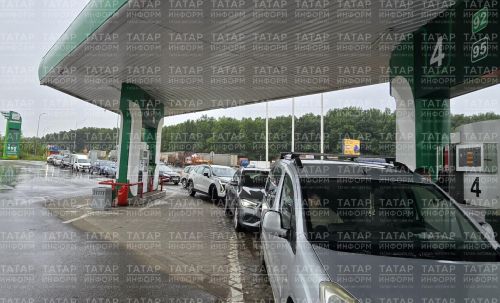 Буинцы с инвалидностью могут заправляться на АЗС без очереди