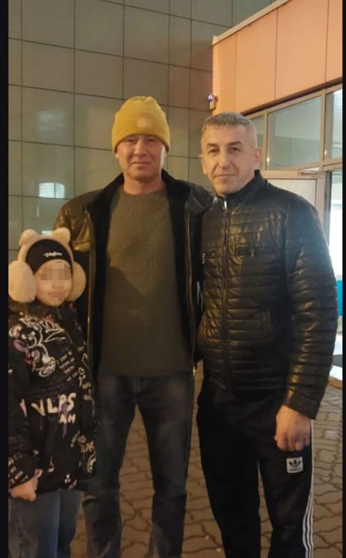 Братья Афанасьевы из Буинского района плечом к плечу на передовой