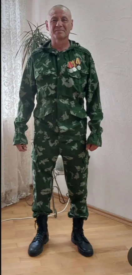 Буа районы Янтуган авылында Ринат Афанасьев энеләренә ярдәм итәргә дип СВОга киткән