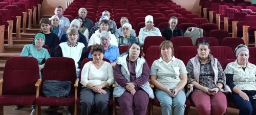 Буинский район: диалог с жителями в преддверии выборов в Госдуму  В Буинском районе продолжаются