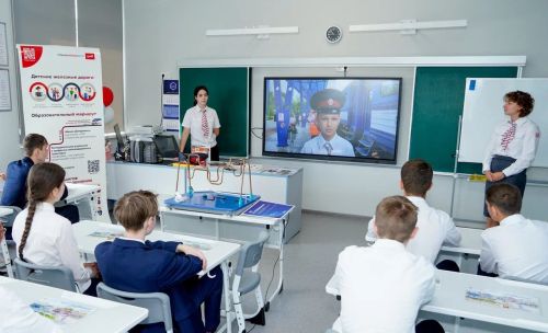 Школьники Татарстана больше узнают об агропромышленном комплексе, машиностроении и беспилотных системах