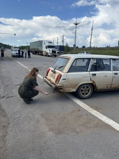 3 260 автомобилей проверено в Татарстане в рамках операции «Чистый воздух» в поддержку нацпроекта «Экологическое благополучие»