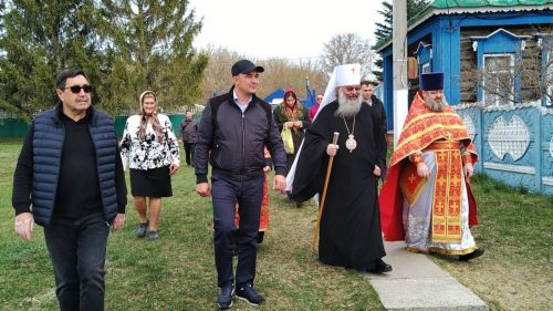 Казанско-Богородицкую церковь в Буинском районе включат в Единый государственный реестр объектов культурного наследия народов Российской Федерации