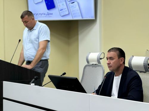Ранис Камартдинов обсудил вопросы благоустройства с жителями Буинского района