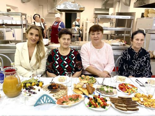 Сегодня лицей № 2 города Буинска масштабно и тепло отметил 50-летний юбилей