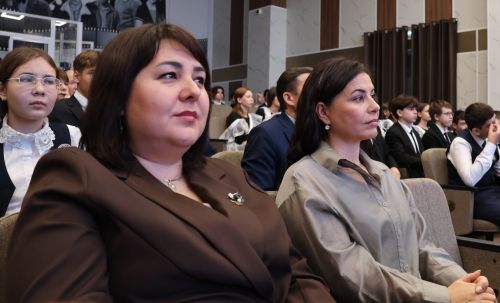 Открытие после капитального ремонта Досугового центра