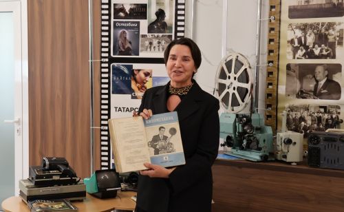 Открытие после капитального ремонта Досугового центра