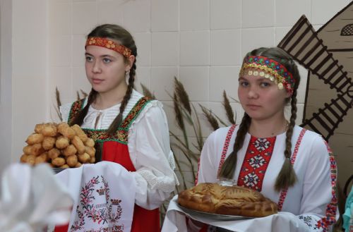 Торжественное открытие Агротехнологического класса в МБОУ «Альшиховская СОШ БМР»