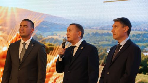 Открытие после капитального ремонта Досугового центра