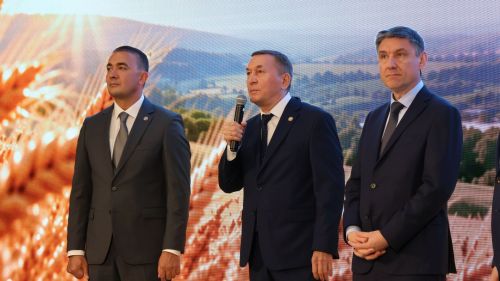Открытие после капитального ремонта Досугового центра