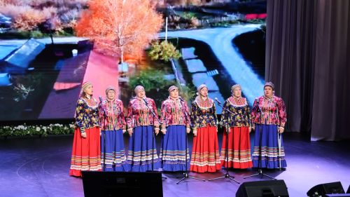 В Буинске прошел этнофестиваль «Наш дом — Татарстан»