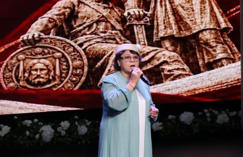 В Буинске прошел этнофестиваль «Наш дом — Татарстан»