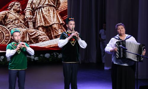 В Буинске прошел этнофестиваль «Наш дом — Татарстан»