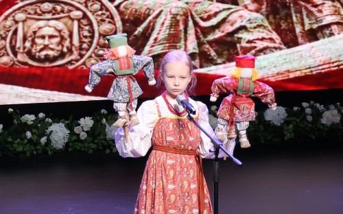 В Буинске прошел этнофестиваль «Наш дом — Татарстан»