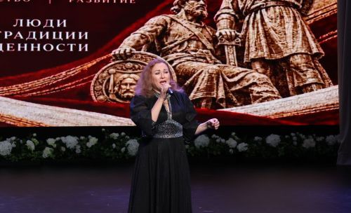 В Буинске прошел этнофестиваль «Наш дом — Татарстан»