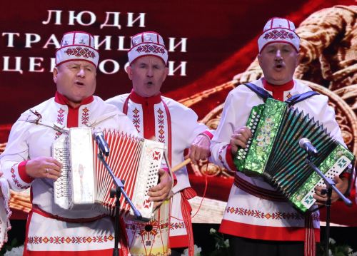 В Буинске прошел этнофестиваль «Наш дом — Татарстан»