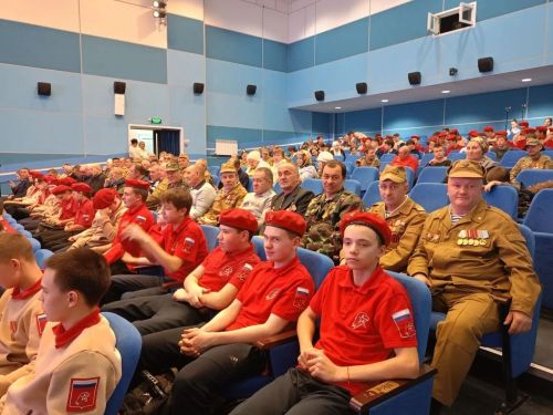 Буинск помнит героев Афганистана: ежегодная встреча