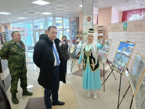 Буинск помнит героев Афганистана: ежегодная встреча