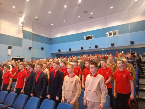 Буинск помнит героев Афганистана: ежегодная встреча