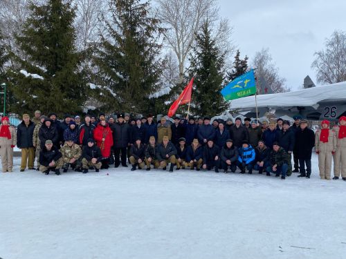 Буинск помнит героев Афганистана: ежегодная встреча