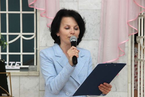 Чествование юбиляров супружеской жизни