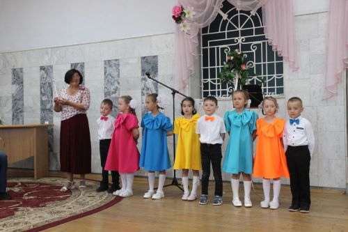 Чествование юбиляров супружеской жизни