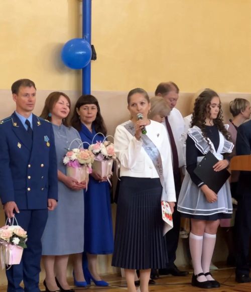 Торжественное мероприятие «Последний звонок» в выпускных классах