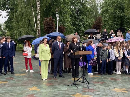 Торжественное мероприятие «Последний звонок» в выпускных классах