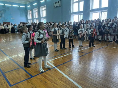 Торжественное мероприятие «Последний звонок» в выпускных классах