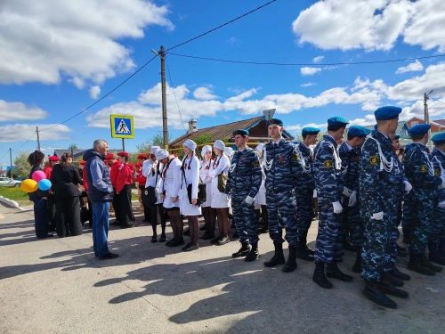 В Буинске состоялись праздничные мероприятия, посвящённые 9 Мая