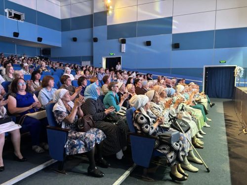 В центре культурного развития прошло торжественное мероприятие ко Дню медика