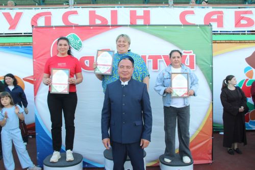 Традиционный татарский национальный праздник «Сабантуй»