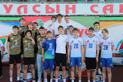 Традиционный татарский национальный праздник «Сабантуй»