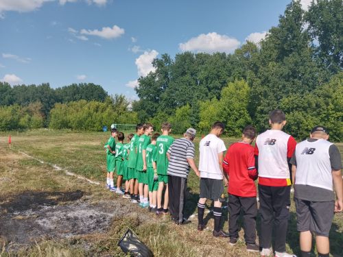 День села в деревне Янга Аул отметили в Буинском районе