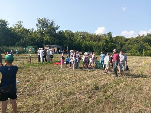 День села в деревне Янга Аул отметили в Буинском районе