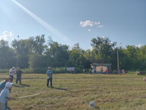День села в деревне Янга Аул отметили в Буинском районе