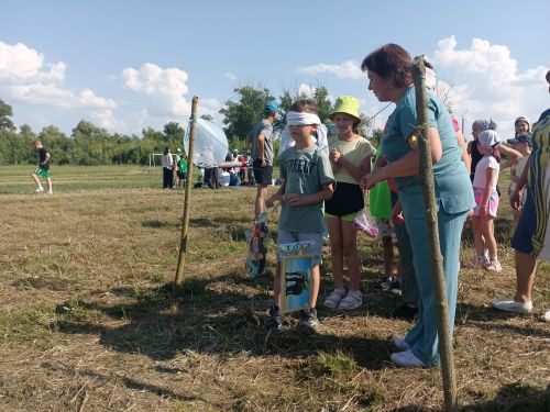 День села в деревне Янга Аул отметили в Буинском районе