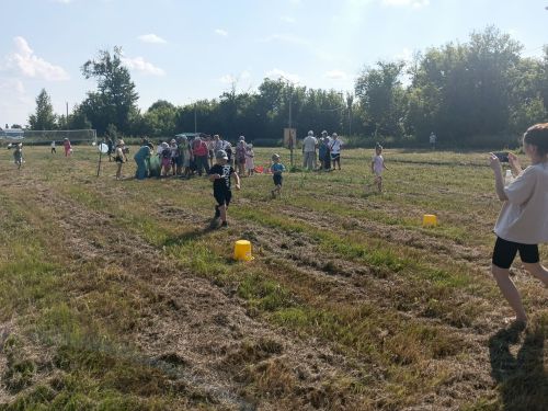 День села в деревне Янга Аул отметили в Буинском районе