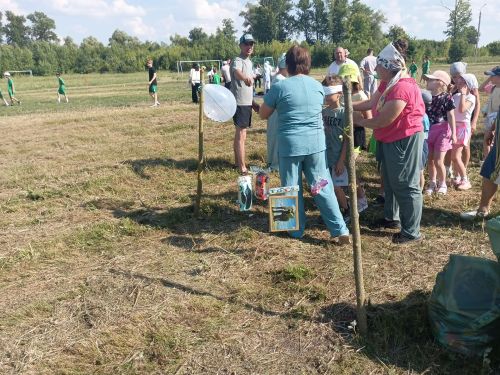 День села в деревне Янга Аул отметили в Буинском районе