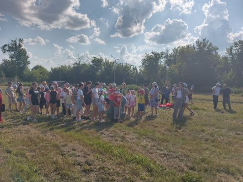 День села в деревне Янга Аул отметили в Буинском районе