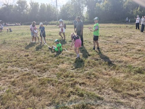 День села в деревне Янга Аул отметили в Буинском районе