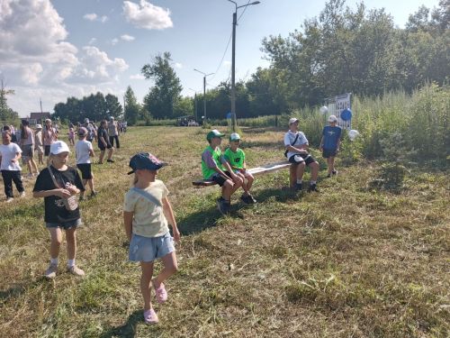 День села в деревне Янга Аул отметили в Буинском районе