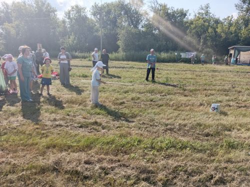 День села в деревне Янга Аул отметили в Буинском районе