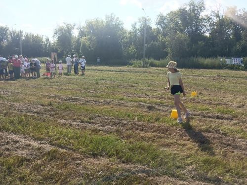 День села в деревне Янга Аул отметили в Буинском районе