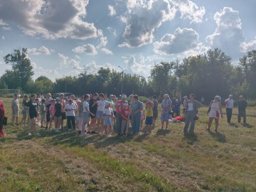 День села в деревне Янга Аул отметили в Буинском районе