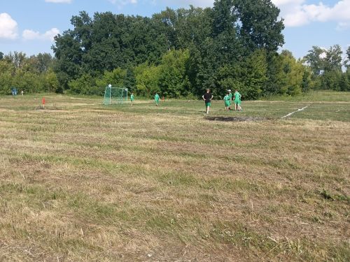 День села в деревне Янга Аул отметили в Буинском районе