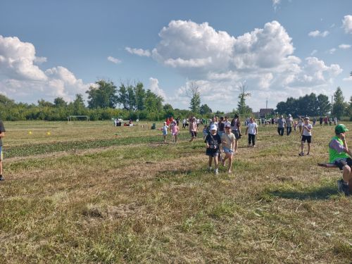 День села в деревне Янга Аул отметили в Буинском районе