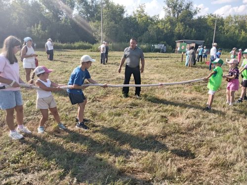 День села в деревне Янга Аул отметили в Буинском районе