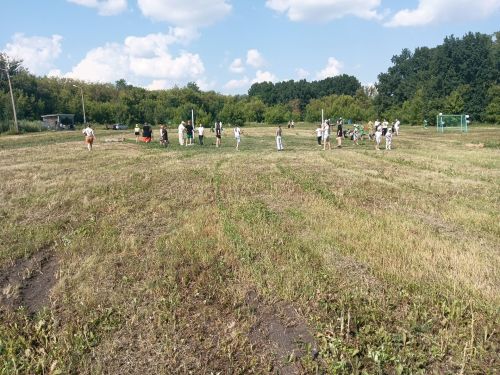День села в деревне Янга Аул отметили в Буинском районе