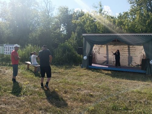 День села в деревне Янга Аул отметили в Буинском районе